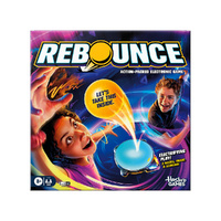 Hasbro Rebounce Electronic Game 2-6 Players Ages 8+ (HASG1428)