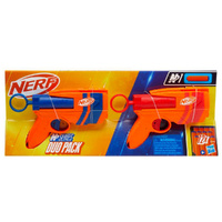 Nerf N Series Duo Pack incl 12x Nerf N1 Foam Darts (HASG1492)
