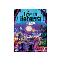 Hasbro Life In Reterra Moonrise Expansion Board Game 2-4 Players (HASG1514)