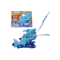 Nerf Super Soaker Hop & Chomp Fun Outdoor Play for Children 3+