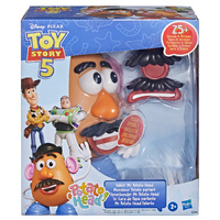 Hasbro Disney Toy Story 5 Mr Potato Head Figure for Kids 25+ Pieces