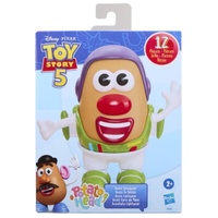 Hasbro Disney Toy Story 5 Mr Potato Head Astro for Kids 12 Pieces