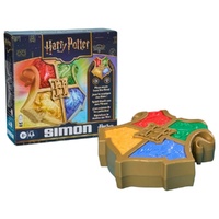 Simon Harry Potter Edition Electronic Memory Game 1-Player Ages 8+