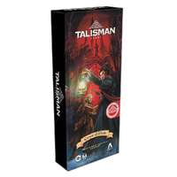 Hasbro Talisman Sagas Crown of Blood Board Game 2-6 Players Ages 12+