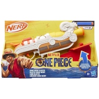 Nerf One Piece Going Merry incl Clip-on Holster & Elite Darts