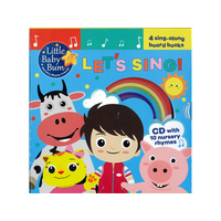 Lets Sing Little Baby Bum (HER020504)