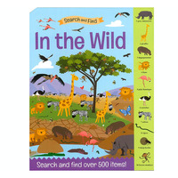Search and Find in the Wild (HER581348)