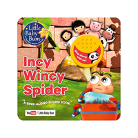 Incy Wincy Spider (HER866590)