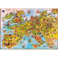 DEGANO, UNITED DRAGONS 4000pc (HEY08854)