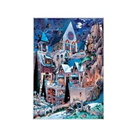 LOUP, CASTLE OF HORROR 2000pc (HEY26127)