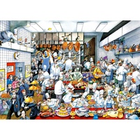 BLACHON, BON APPETIT 1500pc (HEY29130)