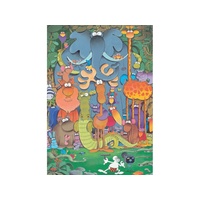 MORDILLO, PHOTO Jigsaw Puzzles 1000 Pieces (HEY29284)