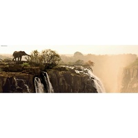PANORAMA, ELEPHANT 1000pc (HEY29287)