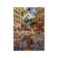 LOUP, APOCALYPSE 2000pc (HEY29577)