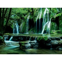 MAGIC FORESTS, CASCADES Jigsaw Puzzles 1000 Pieces (HEY29602)
