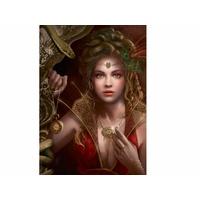 ORTEGA, GOLD JEWELLERY Jigsaw Puzzles 1000 Pieces (HEY29614)