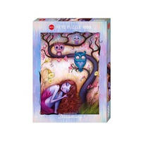 DREAMING, WISHING TREE Jigsaw Puzzles 1000 Pieces (HEY29686)