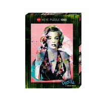PEOPLE: MARILYN Jigsaw Puzzles 1000 Pieces (HEY29710)
