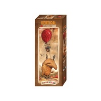 ZOZOVILLE, RED BALLOON 1000pc (HEY29743)