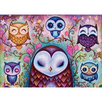 DREAMING, GREAT BIG OWL Jigsaw Puzzles 1000 Pieces (HEY29768)