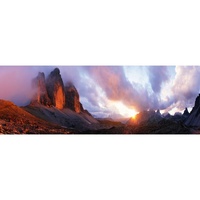 PANORAMA, 3 PEAKS 1000pc (HEY29770)