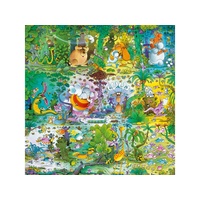 MORDILLO, WILDIFE 1000pc (HEY29799)