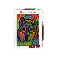 JOLLY PETS WOLF'S SOUL Jigsaw Puzzles 1000 Pieces (HEY29809)