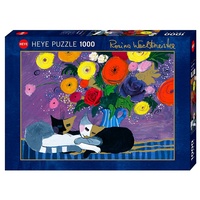 WACHTMEISTER SLEEP WELL 1000pc (HEY29818)