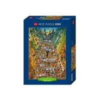 DEGANO PROTEST 2000p (HEY29820)