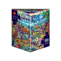 BERMAN MAGIC SEA 1000pc (HEY29839)
