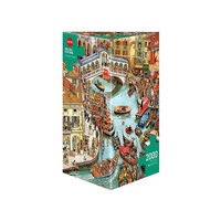 GOBEL/KNORR O SOLE MIO! 2000pc (HEY29843)