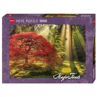 Magic Forests Guiding Light Puzzle 1000pcs (HEY29855)