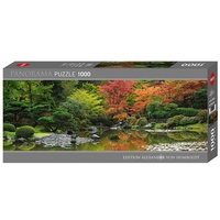 Von Humboldt Zen Reflection Puzzle 1000pcs (HEY29859)