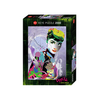 People Audrey II Puzzle 2000pcs (HEY29867)