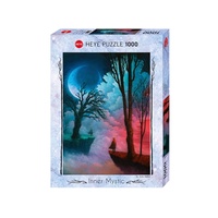 Inner Mystic Worlds Apart Puzzle 1000pcs (HEY29880)