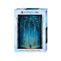 Inner Mystic Forest Cathedral Puzzle 1000pcs (HEY29881)