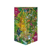 Heye Deep Jungle 2000 Piece (HEY29892)