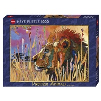 Heye Precious Animals: Take a Break Jigsaw Puzzle 1000 Pieces