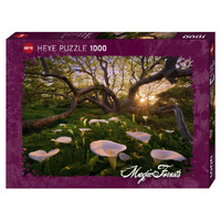 Heye Magic Forests Calla Clearing Jigsaw Puzzle 1000 Pieces (HEY29906)