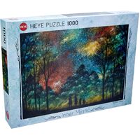 Heye Inner Mystic Wondrous Journey Jigsaw Puzzle 1000 Pieces (HEY29908)