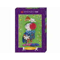 Heye Mordillo Thank You Adult Jigsaw Puzzle 500 Pieces (HEY29911)