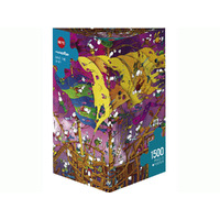 Heye Mordillo Save The Ship Jigsaw Puzzle 1500 Pieces (HEY29924)