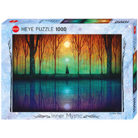 Heye Inner Mystic New Skies by Andy Kehoe Jigsaw Puzzle 1000 Pieces (HEY29940)