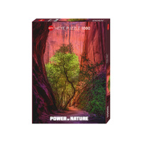 Heye Power of Nature Singing Canyon Jigsaw Puzzle 1000 Pieces (HEY29944)