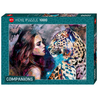 Heye Companions Aligned Destiny Jigsaw Puzzle 1000 Pieces (HEY29959)