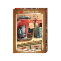 Heye Zozoville Jarantine Adult Jigsaw Puzzle 1000 Pieces (HEY29966)