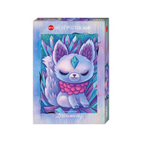 Heye Dreaming Crystal Fox by Jeremiah Ketner Jigsaw Puzzle 500pcs (HEY29976)