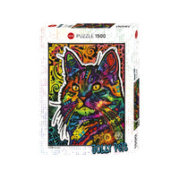 Heye Jolly Pets Necessity Cat Jigsaw Puzzle 1500 Pieces (HEY29999)