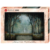 Heye Inner Mystic Sylvan Spectre Jigsaw Puzzle 1000 Pieces (HEY30002)