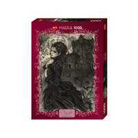 Heye Favole Silent Moment Jigsaw Puzzle 1000 Pieces (HEY30004)